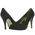 Via Spiga Rialto Black Suede