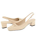 Easy Spirit Right There Light Natural Leather