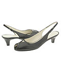 BRUNOMAGLI Ramona Black Nappa