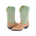 Ariat Heritage Western J Toe Sand