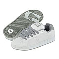 Globe Vice White/Grey