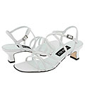Vaneli Willow White Nappa