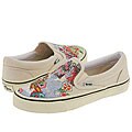 Evisu Geisha Off White/Embroidered(Size 12 D - Medium)