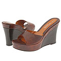 Via Spiga Lion Brown Antique Kid