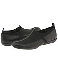 Easy Spirit Justat Black Leather