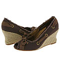 Restricted Sandstorm Brown Canvas