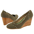 Restricted Cactus Olive Canvas