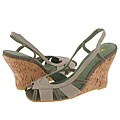 Restricted Moon Pie Olive Canvas