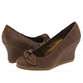 Restricted Tie Breaker Brown