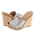 Gee WaWa Jones Silver Distressed