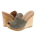 Gee WaWa Jones Brown Distressed
