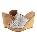 Gee WaWa Kiltie Silver Distressed