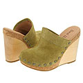 Gee WaWa Corky Avocado Suede