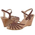 Aerosoles Feather Thread Light Brown Leather