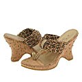 Naughty Monkey Crush Leopard