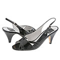 Dolce Vita 05262-1 Black Crinkle Patent