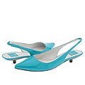Dolce Vita 05230-8 Turquoise Crinkle Patent