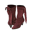 Dolce Vita 05050-7 Burgandy Suede