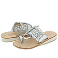 Little Laundry Kids Kuri (Toddler) Silver