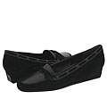 BRUNOMAGLI Gerry Black Suede/Nappa