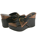 Report Charming Black Leather
