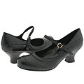 Boutique 58 Madalyn Black Scratch