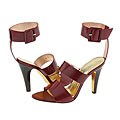 Kenneth Cole New York Boxy Lady Brick