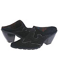Aquatalia by Marvin K. Sky Black Suede/Metal