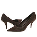 BCBG Max Azria Rosin Mahogany Suede