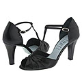 Cynthia Rowley Sasha Black Waxy Kid