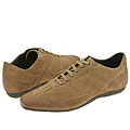 Bronx Shoes 63867 Paris Lace Suede Sand Crosta