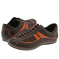 Bronx Shoes 63802 Liegi Lace Teak/Cotto Apache/Kansas