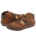 Bronx Shoes 63803 Osaka Mid Lace Cuoio #781 Apache/Kansas