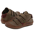 Bronx Men's Osaka 3 Strap Shoes