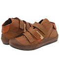Bronx Shoes Osaka 3 Strap Cuoio #781 Apache/Kansas
