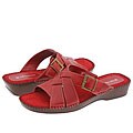 Naturalizer Kennon Red Leather