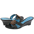 Naturalizer Parlan Black Leather