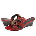 Naturalizer Parlan Red Leather