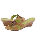 Naturalizer Parlan Sand Dune Leather(Size 6 WW (E))