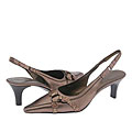Bandolino Calliope Bronze/Bronze Leather