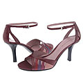Bandolino Erinn Dark Red Multi Leather