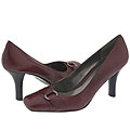 Bandolino Tyler Dark Red Leather