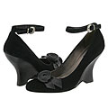 CARLOS by Carlos Santana Madly Black Suede