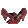 Fornarina 5620 Greta Red(Size 37 (US Women's 6.5) M)
