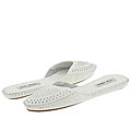 Steve Madden Zanzibar White