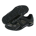 Skechers Intuition-Priceless Black Distressed