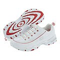 Skechers Remarkables White With Red