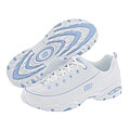 Skechers Porcelains White With Blue