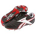Reebok Team Garrison Low - Rugby Black/Silver/Red
