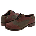 John Fluevog Ford Brug/Olive